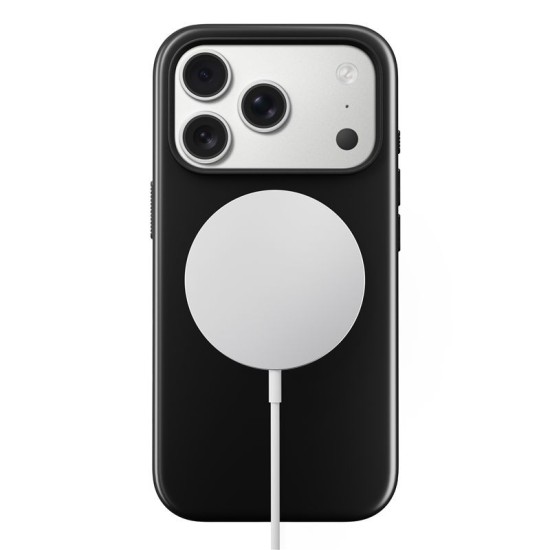 Husa de protectie Nomad Modern pentru iPhone 17 Pro, negru vulcan (Nomad, Ingredi) by www.silkase.ro Husa de protectie Nomad Modern pentru iPhone 17 Pro, negru vulcan (iPhone 17 Pro, NM014001858) by www.silkase.ro
