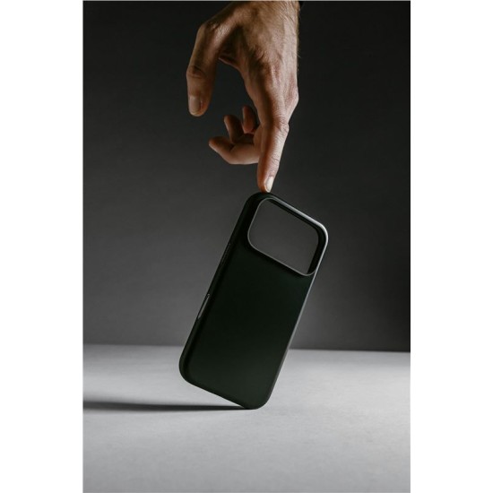 Husa de protectie Nomad Modern pentru iPhone 17 Pro, negru vulcan (Nomad, Ingredi) by www.silkase.ro Husa de protectie Nomad Modern pentru iPhone 17 Pro, negru vulcan (iPhone 17 Pro, NM014001858) by www.silkase.ro
