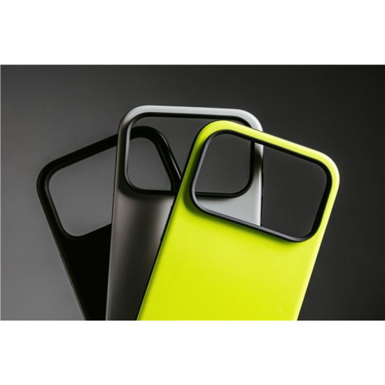 Husa de protectie Nomad Modern pentru iPhone 17 Pro, negru vulcan (Nomad, Ingredi) by www.silkase.ro Husa de protectie Nomad Modern pentru iPhone 17 Pro, negru vulcan (iPhone 17 Pro, NM014001858) by www.silkase.ro