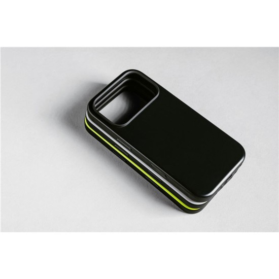 Husa de protectie Nomad Modern pentru iPhone 17 Pro, negru vulcan (Nomad, Ingredi) by www.silkase.ro Husa de protectie Nomad Modern pentru iPhone 17 Pro, negru vulcan (iPhone 17 Pro, NM014001858) by www.silkase.ro