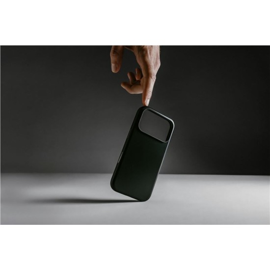 Husa de protectie Nomad Modern pentru iPhone 17 Pro, negru vulcan (Nomad, Ingredi) by www.silkase.ro Husa de protectie Nomad Modern pentru iPhone 17 Pro, negru vulcan (iPhone 17 Pro, NM014001858) by www.silkase.ro