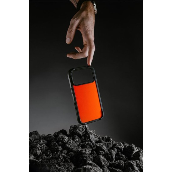 Husa de protectie robusta Nomad Rugged pentru iPhone 17 Pro, portocaliu ultra (Nomad, Ingredi) by www.silkase.ro Husa de protectie robusta Nomad Rugged pentru iPhone 17 Pro, portocaliu ultra (iPhone 17 Pro, NM014070858) by www.silkase.ro