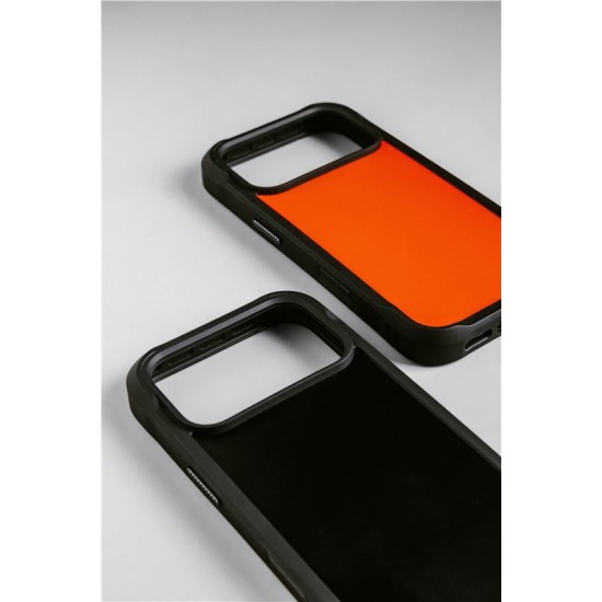 Husa de protectie robusta Nomad Rugged pentru iPhone 17 Pro, portocaliu ultra (Nomad, Ingredi) by www.silkase.ro Husa de protectie robusta Nomad Rugged pentru iPhone 17 Pro, portocaliu ultra (iPhone 17 Pro, NM014070858) by www.silkase.ro