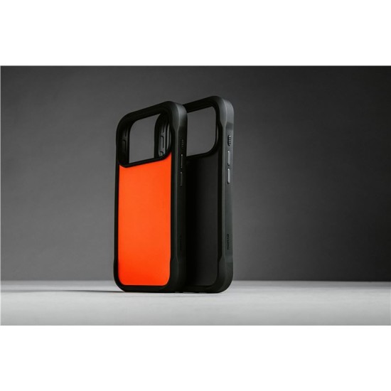 Husa de protectie robusta Nomad Rugged pentru iPhone 17 Pro, portocaliu ultra (Nomad, Ingredi) by www.silkase.ro Husa de protectie robusta Nomad Rugged pentru iPhone 17 Pro, portocaliu ultra (iPhone 17 Pro, NM014070858) by www.silkase.ro