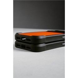 Husa de protectie robusta Nomad Rugged pentru iPhone 17 Pro, portocaliu ultra Husa de protectie robusta Nomad Rugged pentru iPhone 17 Pro, portocaliu ultra