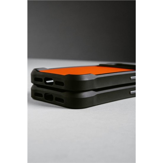 Husa de protectie robusta Nomad Rugged pentru iPhone 17 Pro, portocaliu ultra (Nomad, Ingredi) by www.silkase.ro Husa de protectie robusta Nomad Rugged pentru iPhone 17 Pro, portocaliu ultra (iPhone 17 Pro, NM014070858) by www.silkase.ro