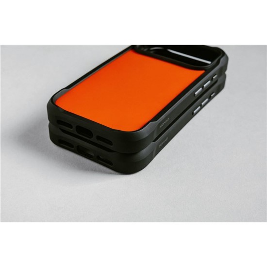 Husa de protectie robusta Nomad Rugged pentru iPhone 17 Pro, portocaliu ultra (Nomad, Ingredi) by www.silkase.ro Husa de protectie robusta Nomad Rugged pentru iPhone 17 Pro, portocaliu ultra (iPhone 17 Pro, NM014070858) by www.silkase.ro