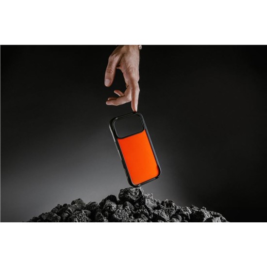 Husa de protectie robusta Nomad Rugged pentru iPhone 17 Pro, portocaliu ultra (Nomad, Ingredi) by www.silkase.ro Husa de protectie robusta Nomad Rugged pentru iPhone 17 Pro, portocaliu ultra (iPhone 17 Pro, NM014070858) by www.silkase.ro