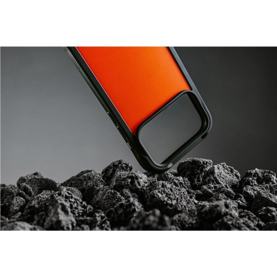 Husa de protectie robusta Nomad Rugged pentru iPhone 17 Pro, portocaliu ultra (Nomad, Ingredi) by www.silkase.ro Husa de protectie robusta Nomad Rugged pentru iPhone 17 Pro, portocaliu ultra (iPhone 17 Pro, NM014070858) by www.silkase.ro