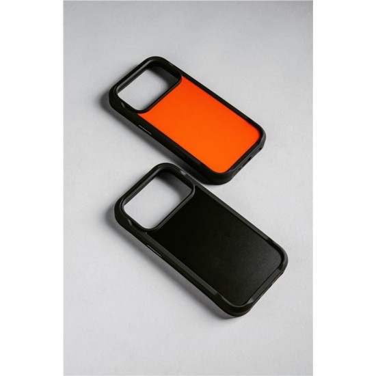 Husa de protectie robusta Nomad Rugged pentru iPhone 17 Pro, portocaliu ultra (Nomad, Ingredi) by www.silkase.ro Husa de protectie robusta Nomad Rugged pentru iPhone 17 Pro, portocaliu ultra (iPhone 17 Pro, NM014070858) by www.silkase.ro
