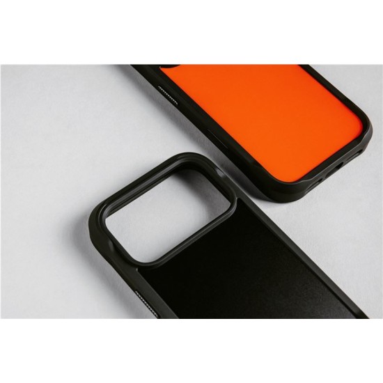 Husa de protectie robusta Nomad Rugged pentru iPhone 17 Pro, portocaliu ultra (Nomad, Ingredi) by www.silkase.ro Husa de protectie robusta Nomad Rugged pentru iPhone 17 Pro, portocaliu ultra (iPhone 17 Pro, NM014070858) by www.silkase.ro