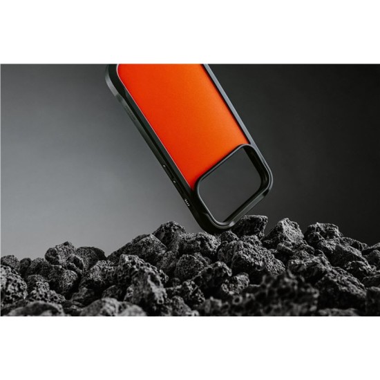 Husa de protectie robusta Nomad Rugged pentru iPhone 17 Pro, portocaliu ultra (Nomad, Ingredi) by www.silkase.ro Husa de protectie robusta Nomad Rugged pentru iPhone 17 Pro, portocaliu ultra (iPhone 17 Pro, NM014070858) by www.silkase.ro