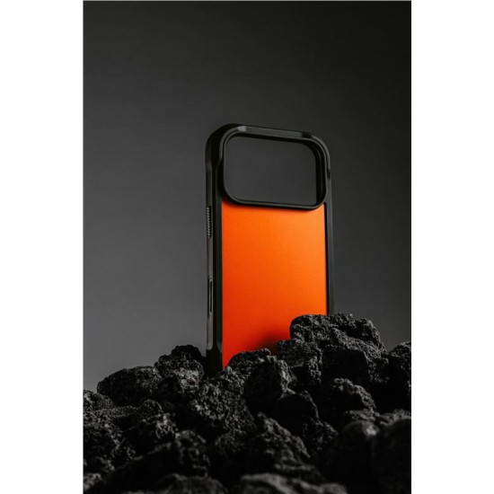 Husa de protectie robusta Nomad Rugged pentru iPhone 17 Pro, portocaliu ultra (Nomad, Ingredi) by www.silkase.ro Husa de protectie robusta Nomad Rugged pentru iPhone 17 Pro, portocaliu ultra (iPhone 17 Pro, NM014070858) by www.silkase.ro