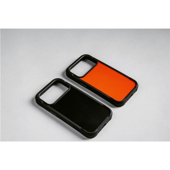 Husa de protectie robusta Nomad Rugged pentru iPhone 17 Pro, portocaliu ultra (Nomad, Ingredi) by www.silkase.ro Husa de protectie robusta Nomad Rugged pentru iPhone 17 Pro, portocaliu ultra (iPhone 17 Pro, NM014070858) by www.silkase.ro