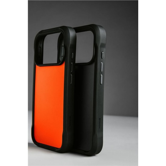Husa de protectie robusta Nomad Rugged pentru iPhone 17 Pro, portocaliu ultra (Nomad, Ingredi) by www.silkase.ro Husa de protectie robusta Nomad Rugged pentru iPhone 17 Pro, portocaliu ultra (iPhone 17 Pro, NM014070858) by www.silkase.ro
