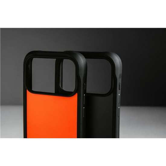 Husa de protectie robusta Nomad Rugged pentru iPhone 17 Pro, portocaliu ultra (Nomad, Ingredi) by www.silkase.ro Husa de protectie robusta Nomad Rugged pentru iPhone 17 Pro, portocaliu ultra (iPhone 17 Pro, NM014070858) by www.silkase.ro