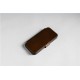 Husa tip carte din piele Horween Nomad Modern Folio pentru iPhone 17 Pro Max, maro rustic (Nomad, Ingredi) by www.silkase.ro Husa tip carte din piele Horween Nomad Modern Folio pentru iPhone 17 Pro Max, maro rustic (iPhone 17 Pro Max, NM014100858) by www.silkase.ro