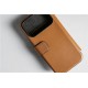 Husa tip carte din piele Nomad Modern Folio pentru iPhone 17 Pro Max, cafeniu englezesc (Nomad, Ingredi) by www.silkase.ro Husa tip carte din piele Nomad Modern Folio pentru iPhone 17 Pro Max, cafeniu englezesc (iPhone 17 Pro Max, NM014124858) by www.silkase.ro