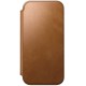 Husa tip carte din piele Nomad Modern Folio pentru iPhone 17 Pro Max, cafeniu englezesc (Nomad, Ingredi) by www.silkase.ro Husa tip carte din piele Nomad Modern Folio pentru iPhone 17 Pro Max, cafeniu englezesc (iPhone 17 Pro Max, NM014124858) by www.silkase.ro