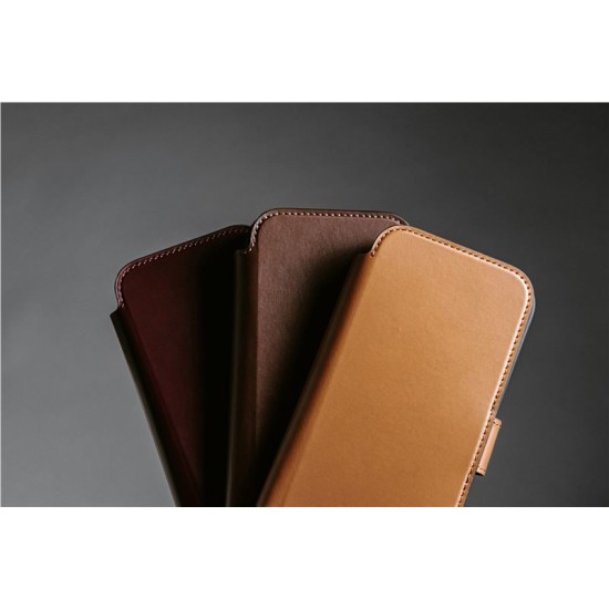 Husa tip carte din piele Nomad Modern Folio pentru iPhone 17 Pro Max, cafeniu englezesc (Nomad, Ingredi) by www.silkase.ro Husa tip carte din piele Nomad Modern Folio pentru iPhone 17 Pro Max, cafeniu englezesc (iPhone 17 Pro Max, NM014124858) by www.silkase.ro
