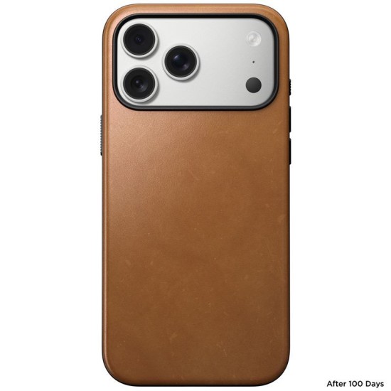 Husa de protectie din piele Nomad Modern pentru iPhone 17 Pro Max, cafeniu englezesc (Nomad, Ingredi) by www.silkase.ro Husa de protectie din piele Nomad Modern pentru iPhone 17 Pro Max, cafeniu englezesc (iPhone 17 Pro Max, NM014261858) by www.silkase.ro