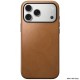 Husa de protectie din piele Nomad Modern pentru iPhone 17 Pro Max, cafeniu englezesc (Nomad, Ingredi) by www.silkase.ro Husa de protectie din piele Nomad Modern pentru iPhone 17 Pro Max, cafeniu englezesc (iPhone 17 Pro Max, NM014261858) by www.silkase.ro