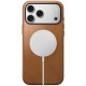 Husa de protectie din piele Nomad Modern pentru iPhone 17 Pro Max, cafeniu englezesc (Nomad, Ingredi) by www.silkase.ro Husa de protectie din piele Nomad Modern pentru iPhone 17 Pro Max, cafeniu englezesc (iPhone 17 Pro Max, NM014261858) by www.silkase.ro
