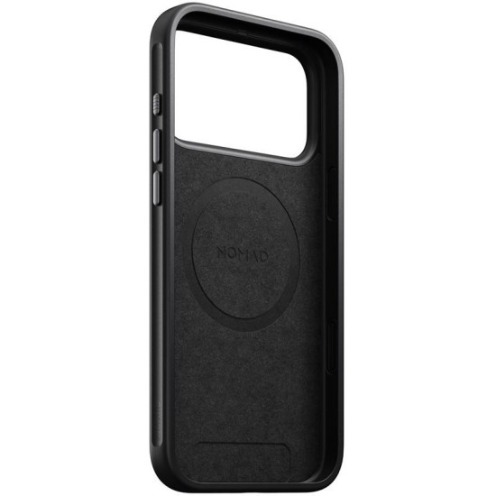 Husa de protectie din piele Nomad Modern pentru iPhone 17 Pro Max, maro (Nomad, Ingredi) by www.silkase.ro Husa de protectie din piele Nomad Modern pentru iPhone 17 Pro Max, maro (iPhone 17 Pro Max, NM014278858) by www.silkase.ro