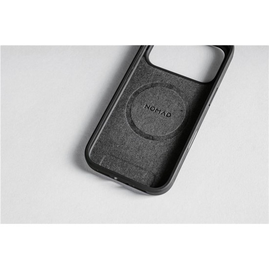 Husa de protectie din piele Nomad Modern pentru iPhone 17 Pro Max, maro (Nomad, Ingredi) by www.silkase.ro Husa de protectie din piele Nomad Modern pentru iPhone 17 Pro Max, maro (iPhone 17 Pro Max, NM014278858) by www.silkase.ro