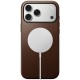 Husa de protectie din piele Nomad Modern pentru iPhone 17 Pro Max, maro (Nomad, Ingredi) by www.silkase.ro Husa de protectie din piele Nomad Modern pentru iPhone 17 Pro Max, maro (iPhone 17 Pro Max, NM014278858) by www.silkase.ro