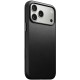 Husa de protectie din piele Nomad Modern pentru iPhone 17 Pro Max, neagra (Nomad, Ingredi) by www.silkase.ro Husa de protectie din piele Nomad Modern pentru iPhone 17 Pro Max, neagra (iPhone 17 Pro Max, NM014285858) by www.silkase.ro