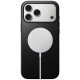 Husa de protectie din piele Nomad Modern pentru iPhone 17 Pro Max, neagra (Nomad, Ingredi) by www.silkase.ro Husa de protectie din piele Nomad Modern pentru iPhone 17 Pro Max, neagra (iPhone 17 Pro Max, NM014285858) by www.silkase.ro