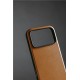 Husa de protectie din piele Nomad Modern pentru iPhone 17 Pro, cafeniu englezesc (Nomad, Ingredi) by www.silkase.ro Husa de protectie din piele Nomad Modern pentru iPhone 17 Pro, cafeniu englezesc (iPhone 17 Pro, NM014315858) by www.silkase.ro