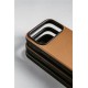 Husa de protectie din piele Nomad Modern pentru iPhone 17 Pro, cafeniu englezesc (Nomad, Ingredi) by www.silkase.ro Husa de protectie din piele Nomad Modern pentru iPhone 17 Pro, cafeniu englezesc (iPhone 17 Pro, NM014315858) by www.silkase.ro