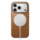 Husa de protectie din piele Nomad Modern pentru iPhone 17 Pro, cafeniu englezesc (Nomad, Ingredi) by www.silkase.ro Husa de protectie din piele Nomad Modern pentru iPhone 17 Pro, cafeniu englezesc (iPhone 17 Pro, NM014315858) by www.silkase.ro