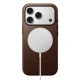 Husa de protectie din piele Nomad Modern pentru iPhone 17 Pro, maro (Nomad, Ingredi) by www.silkase.ro Husa de protectie din piele Nomad Modern pentru iPhone 17 Pro, maro (iPhone 17 Pro, NM014322858) by www.silkase.ro