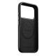 Husa de protectie din piele Nomad Modern pentru iPhone 17 Pro, neagra (Nomad, Ingredi) by www.silkase.ro Husa de protectie din piele Nomad Modern pentru iPhone 17 Pro, neagra (iPhone 17 Pro, NM014339858) by www.silkase.ro