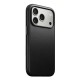 Husa de protectie din piele Nomad Modern pentru iPhone 17 Pro, neagra (Nomad, Ingredi) by www.silkase.ro Husa de protectie din piele Nomad Modern pentru iPhone 17 Pro, neagra (iPhone 17 Pro, NM014339858) by www.silkase.ro