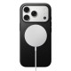 Husa de protectie din piele Nomad Modern pentru iPhone 17 Pro, neagra (Nomad, Ingredi) by www.silkase.ro Husa de protectie din piele Nomad Modern pentru iPhone 17 Pro, neagra (iPhone 17 Pro, NM014339858) by www.silkase.ro