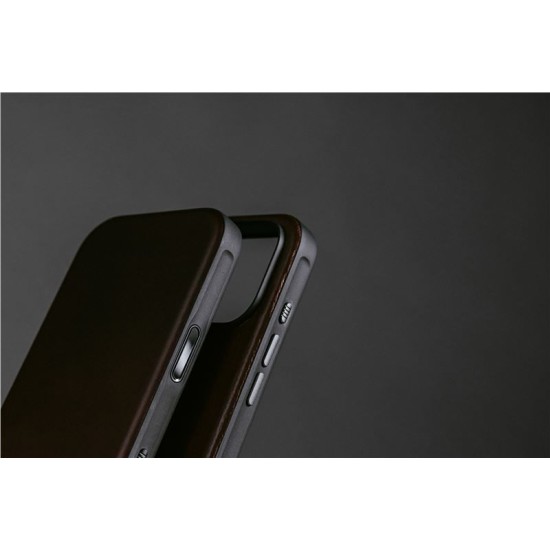 Husa de protectie din piele Nomad Modern pentru iPhone 17 Pro, neagra (Nomad, Ingredi) by www.silkase.ro Husa de protectie din piele Nomad Modern pentru iPhone 17 Pro, neagra (iPhone 17 Pro, NM014339858) by www.silkase.ro