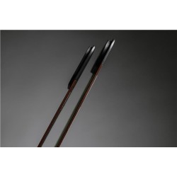Capac spate magnetic din piele Horween Nomad pentru iPhone 17 Pro, maro rustic Capac spate magnetic din piele Horween Nomad pentru iPhone 17 Pro, maro rustic