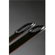 Capac spate magnetic din piele Horween Nomad pentru iPhone 17 Pro, maro rustic (iPhone 17 Pro, NM014407858) by www.silkase.ro