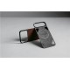 Capac spate magnetic din piele Horween Nomad pentru iPhone 17 Pro, negru (Nomad, Ingredi) by www.silkase.ro Capac spate magnetic din piele Horween Nomad pentru iPhone 17 Pro, negru (iPhone 17 Pro, NM014414858) by www.silkase.ro