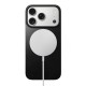 Capac spate magnetic din piele Horween Nomad pentru iPhone 17 Pro, negru (Nomad, Ingredi) by www.silkase.ro Capac spate magnetic din piele Horween Nomad pentru iPhone 17 Pro, negru (iPhone 17 Pro, NM014414858) by www.silkase.ro