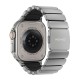 Curea Nomad Stratos Natural Titanium Black FKM pentru Apple Watch 45/46/49mm Curea Nomad Stratos Natural Titanium Black FKM pentru Apple Watch 45/46/49mm (Ingredi, NM014421858) by www.silkase.ro