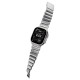 Curea Nomad Stratos Natural Titanium Black FKM pentru Apple Watch 45/46/49mm Curea Nomad Stratos Natural Titanium Black FKM pentru Apple Watch 45/46/49mm (Ingredi, NM014421858) by www.silkase.ro