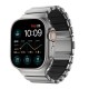 Curea Nomad Stratos Natural Titanium Black FKM pentru Apple Watch 45/46/49mm Curea Nomad Stratos Natural Titanium Black FKM pentru Apple Watch 45/46/49mm (Ingredi, NM014421858) by www.silkase.ro