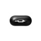 Husa de protectie din piele Nomad Modern pentru Airpods 4, neagra (4, NM014582858) by www.silkase.ro