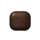 Husa de protectie din piele Nomad Modern pentru Airpods 4, maro (Nomad, Ingredi) by www.silkase.ro Husa de protectie din piele Nomad Modern pentru Airpods 4, maro (4, NM014599858) by www.silkase.ro