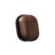 Husa de protectie din piele Nomad Modern pentru Airpods 4, maro (Nomad, Ingredi) by www.silkase.ro Husa de protectie din piele Nomad Modern pentru Airpods 4, maro (4, NM014599858) by www.silkase.ro